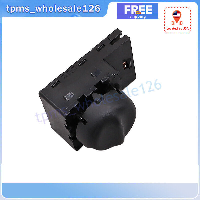 New Seat Lumbar Adjust Switch Front Left/Right 84445926 Fits For GM