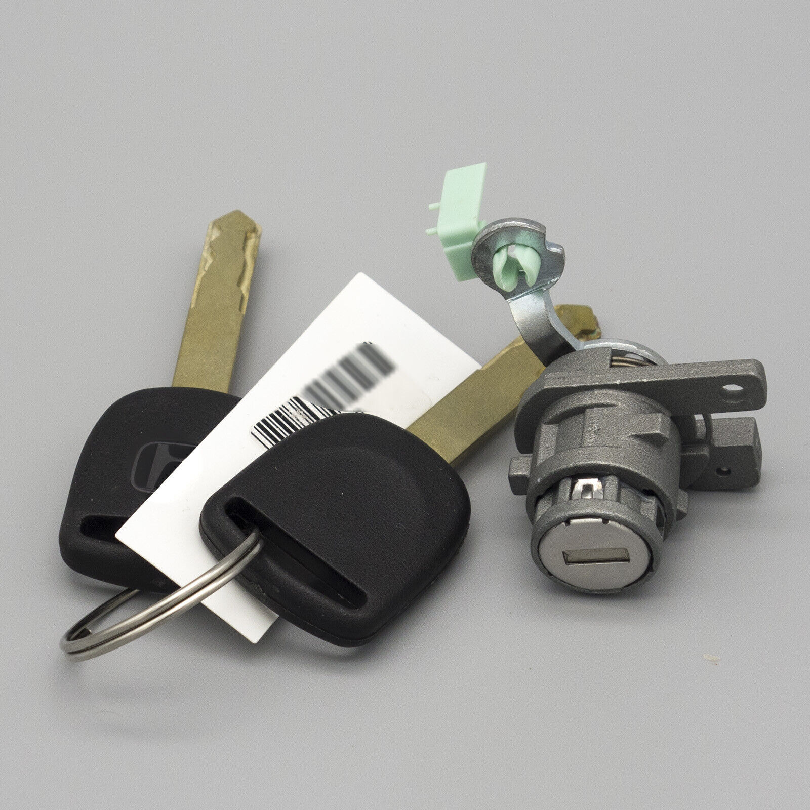 Left Driver Door Lock Cylinder 72181SDAA11 For 2003-2007 Honda Accord 4 Door