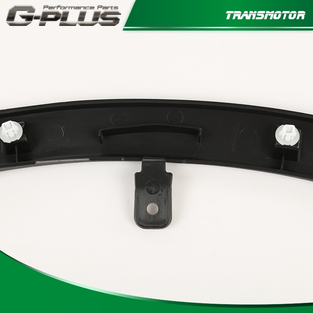 Front Fender Flare Set Fit For 14-20 Nissan Rogue Left&Right Side Textured Black
