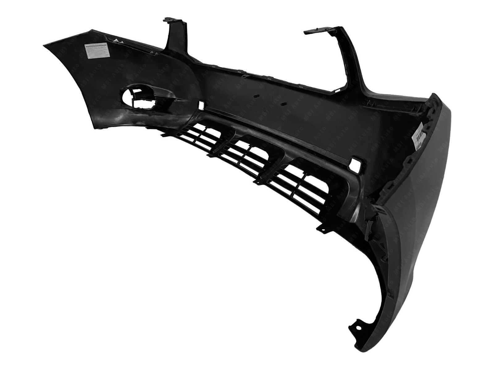 NEW Painted *1F7 – Silver* Front Bumper Cover for 2008-2010 Toyota Highlander