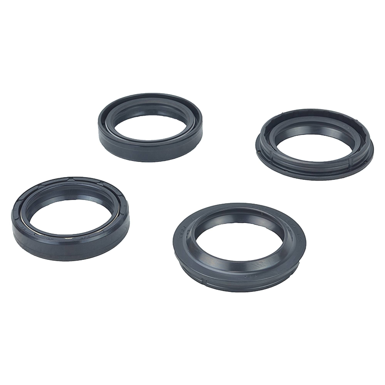 All Balls 56-132 Fork & Dust Seal Kit For Suzuki GSX-R600 92-11 GSX-R750 11