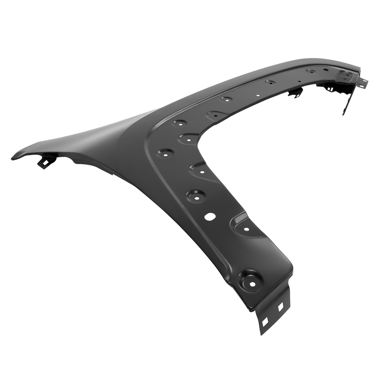 Fender For JEEP RENEGADE 2015-2023 Front Passenger Right Steel w/ Molding Holes