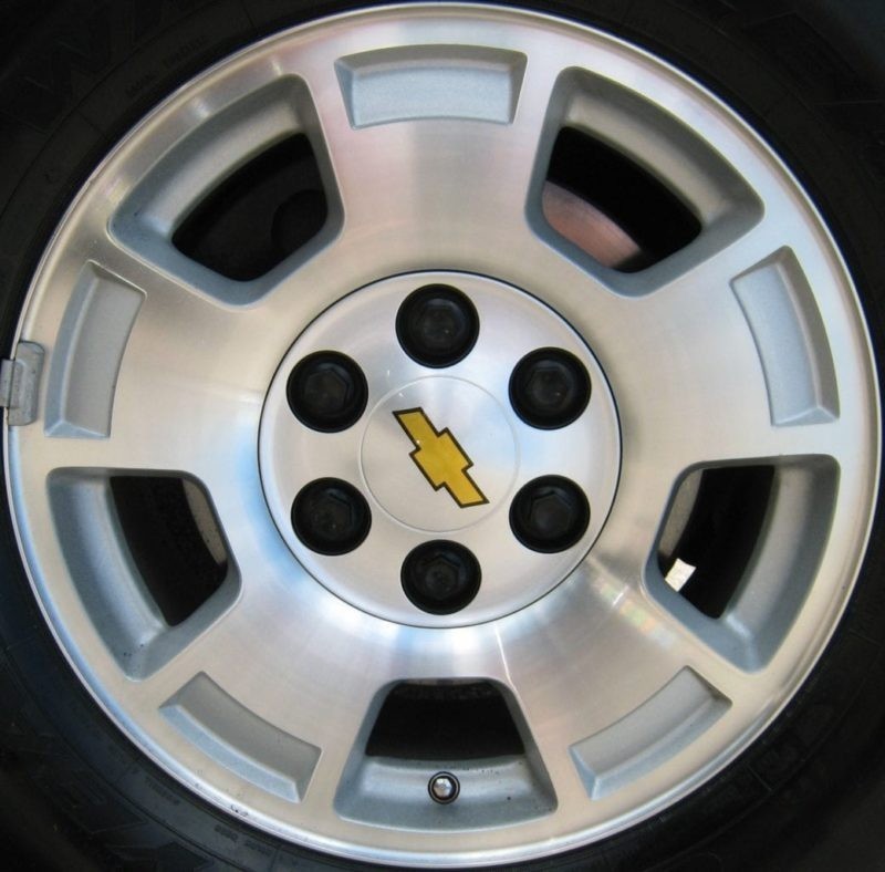 1pc AVALANCHE SILVERADO SUBURBAN 1500 TAHOE Wheel Hub Center Caps 9596341