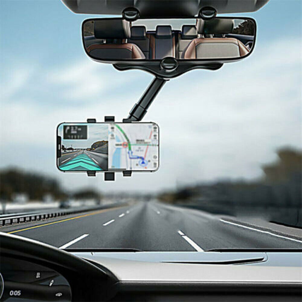 Universal 360° Rotatable Car Phone Mount Holder Car Accessories For Cell Phone