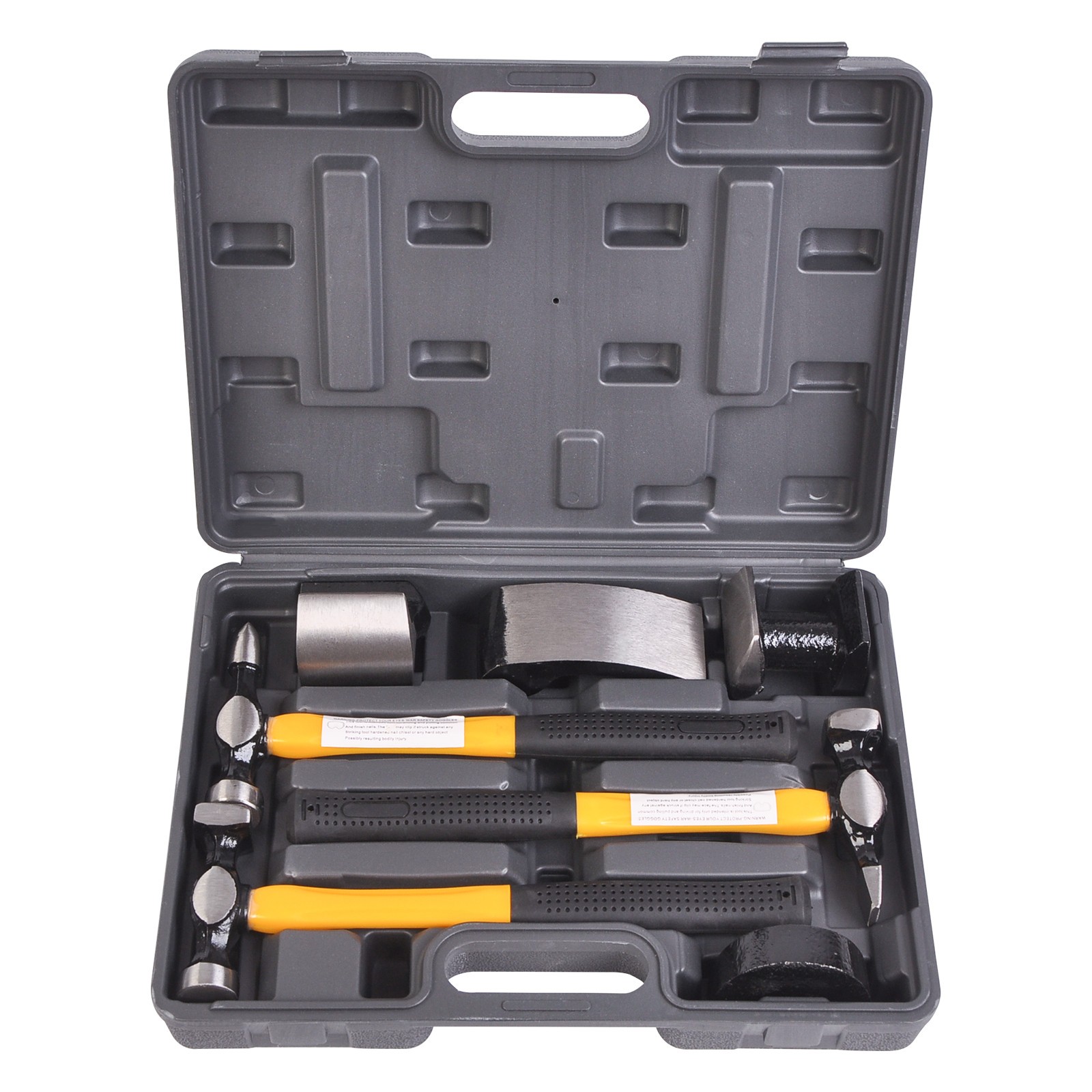 Shaping Tool Dent Hammer Fender Roller Fixer Remover Pro Auto Body Repair Tools
