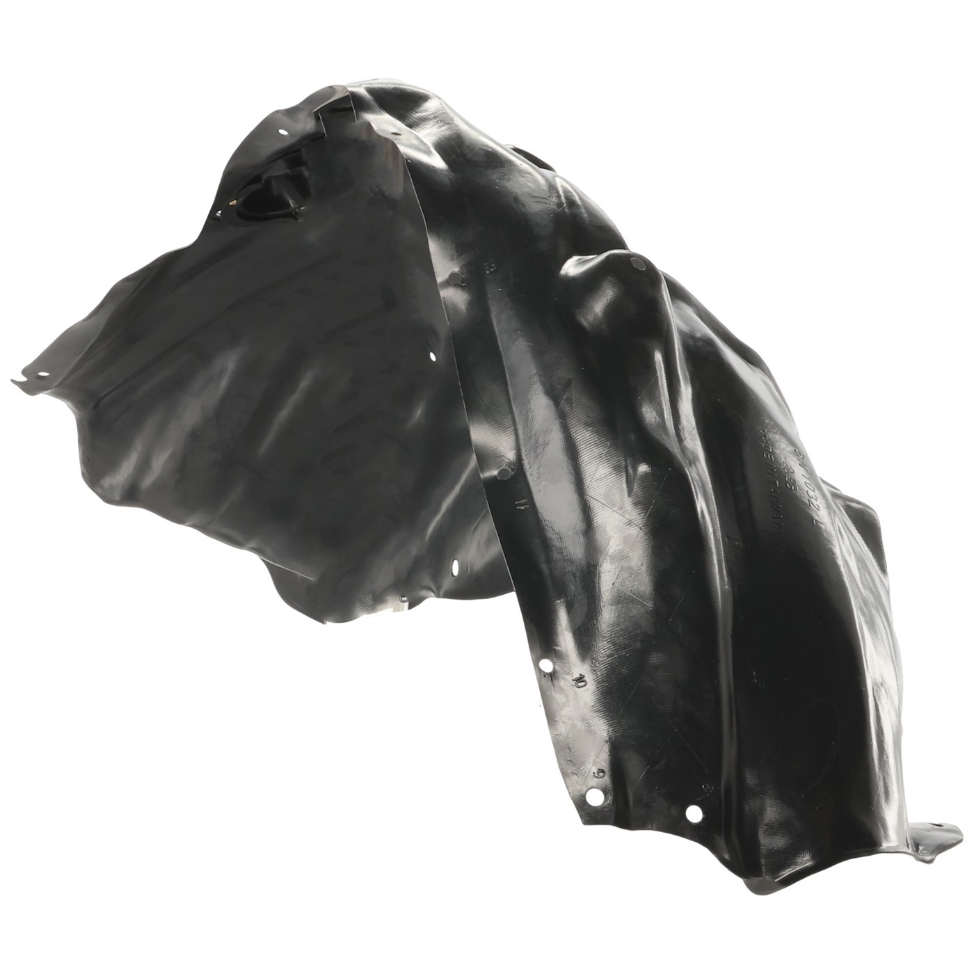 Front Left + Right Inner Fender Liner For 2014-2022 Jeep Grand Cherokee