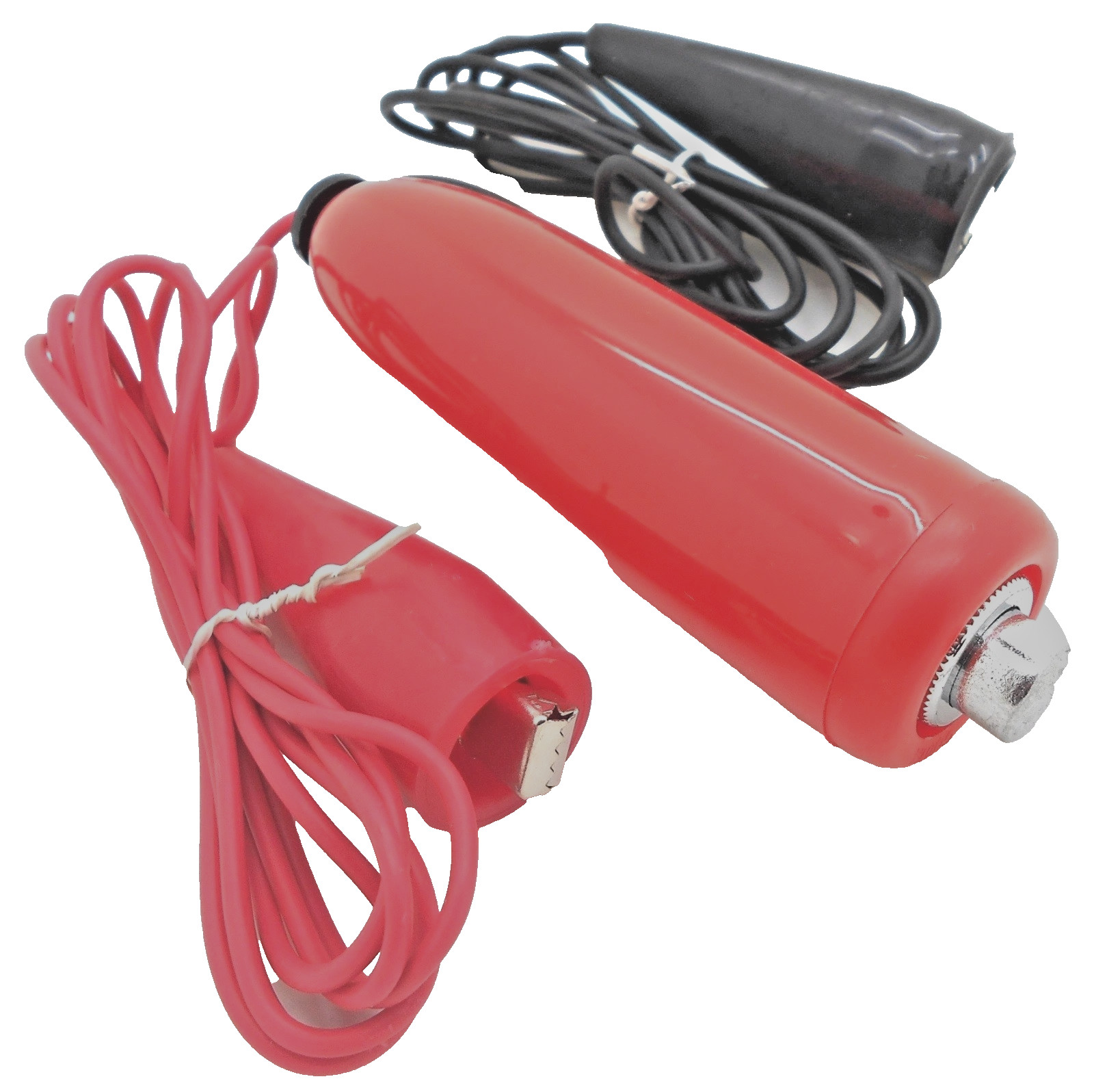 12V Push Button Remote Starter Switch Engine Diagnosis 5-FT 12 Volt Test Tool