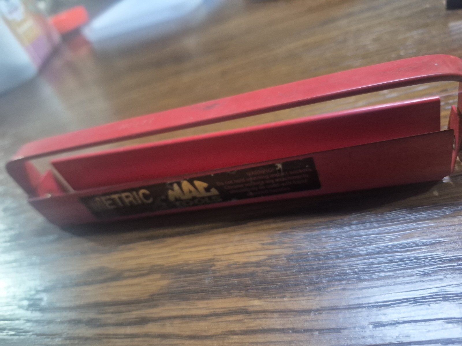 MAC 1/4 DR METAL SOCKET HOLDER .MT17Y