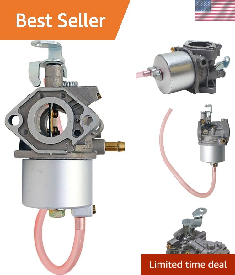 Carburetor Compatible With Club Car FE290 1998 and Newer 2 3/8 in Height 5 1/…