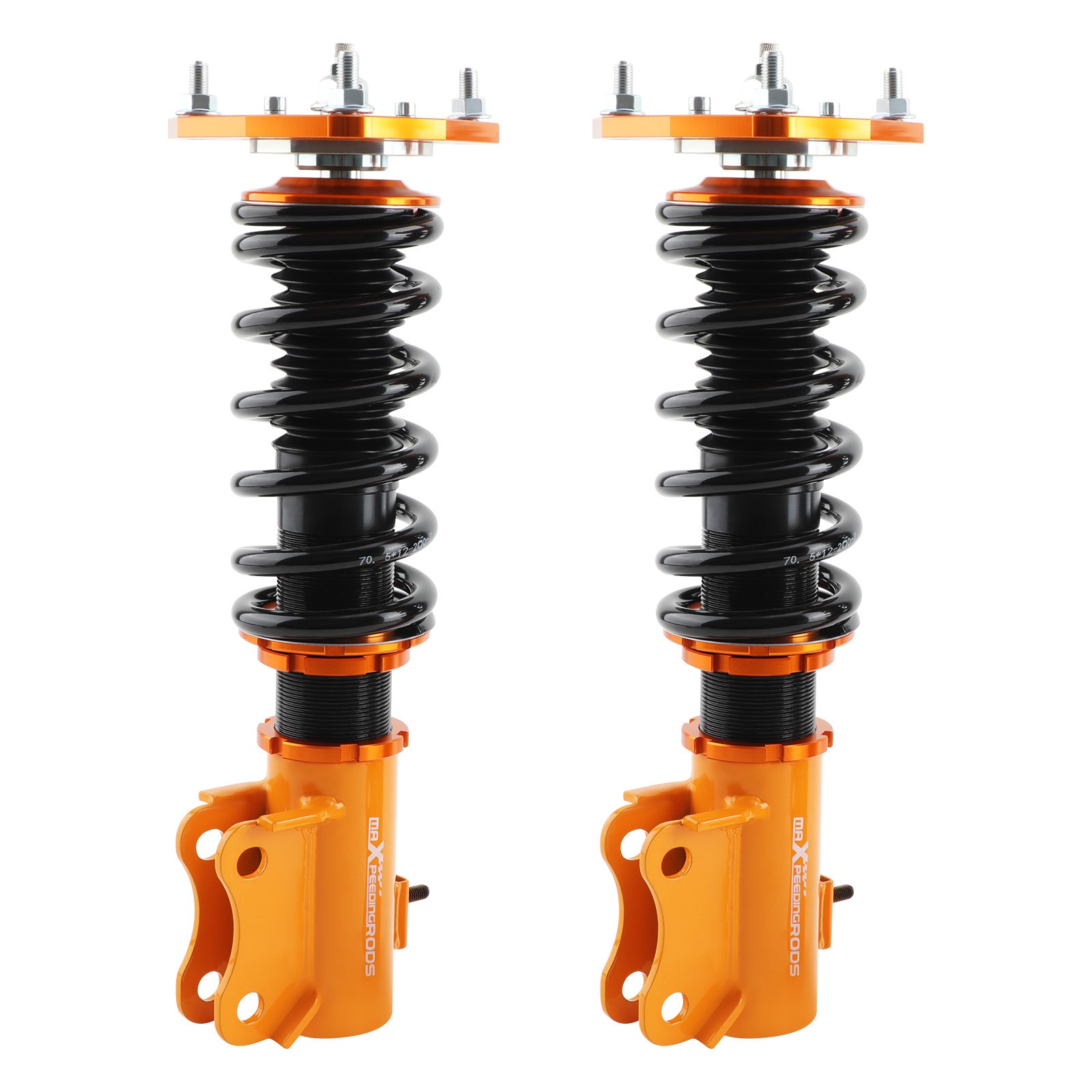 MaXpeedingrods 24 Way Coilovers Suspension Kit for Mitsubishi Lancer 02-06