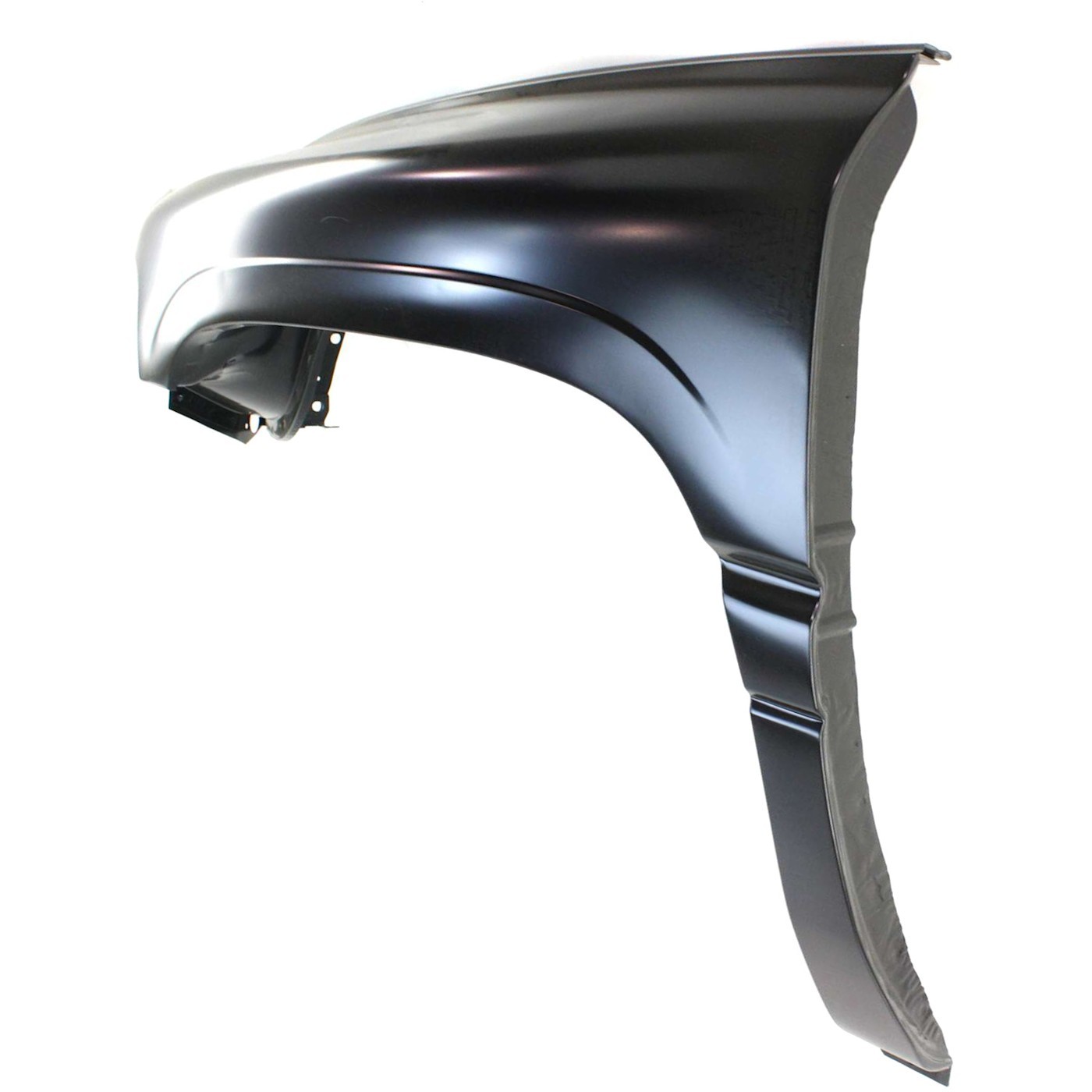 Fender Set For 94-01 Dodge Ram 1500 94-02 Ram 2500 Ram 3500 Front Primed Steel