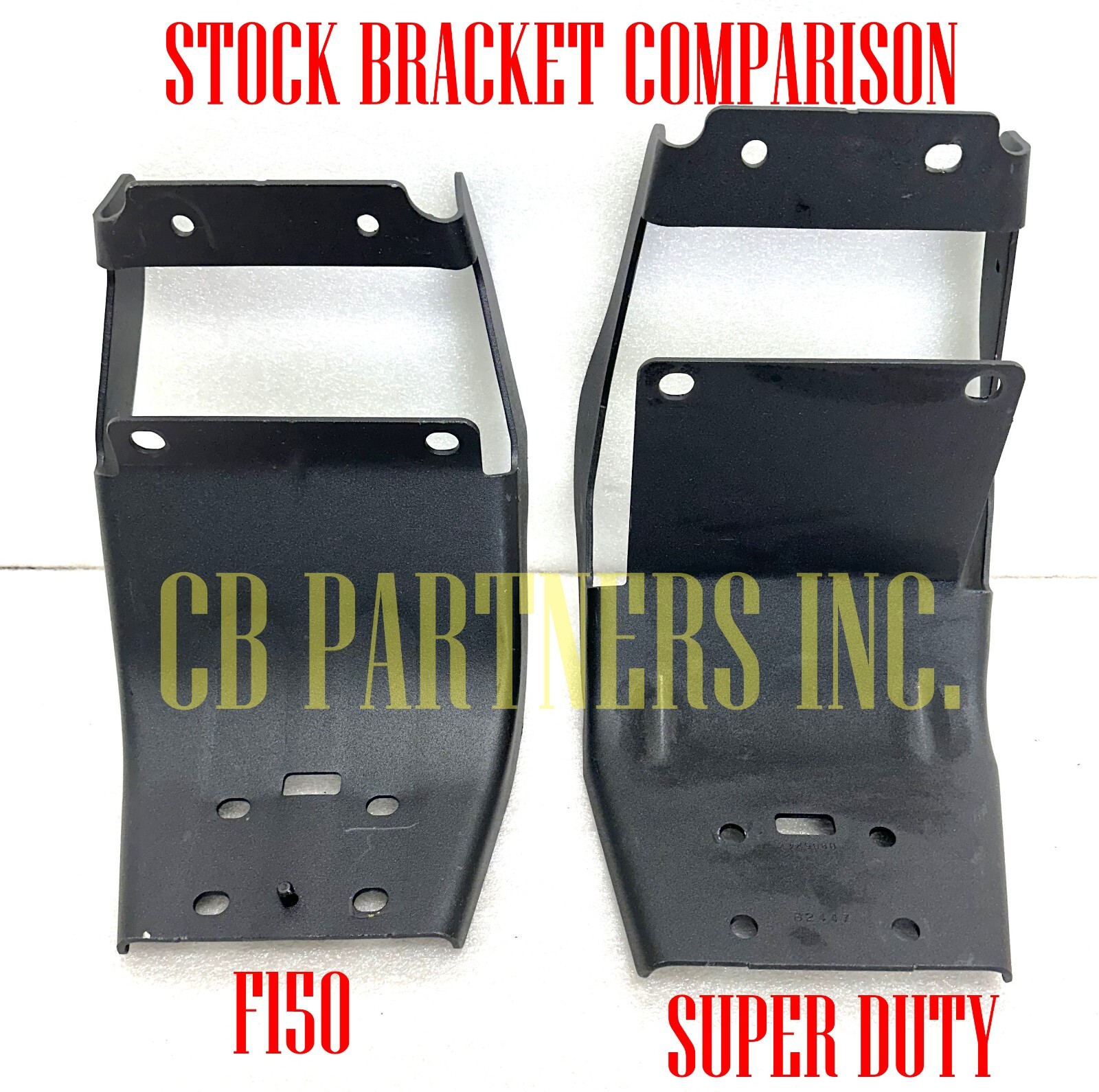 2017 – 2024 OEM FORD SUPER DUTY RUNNING BOARD BRACKET NEW TAKEOFF LC3Z-16A506-AA