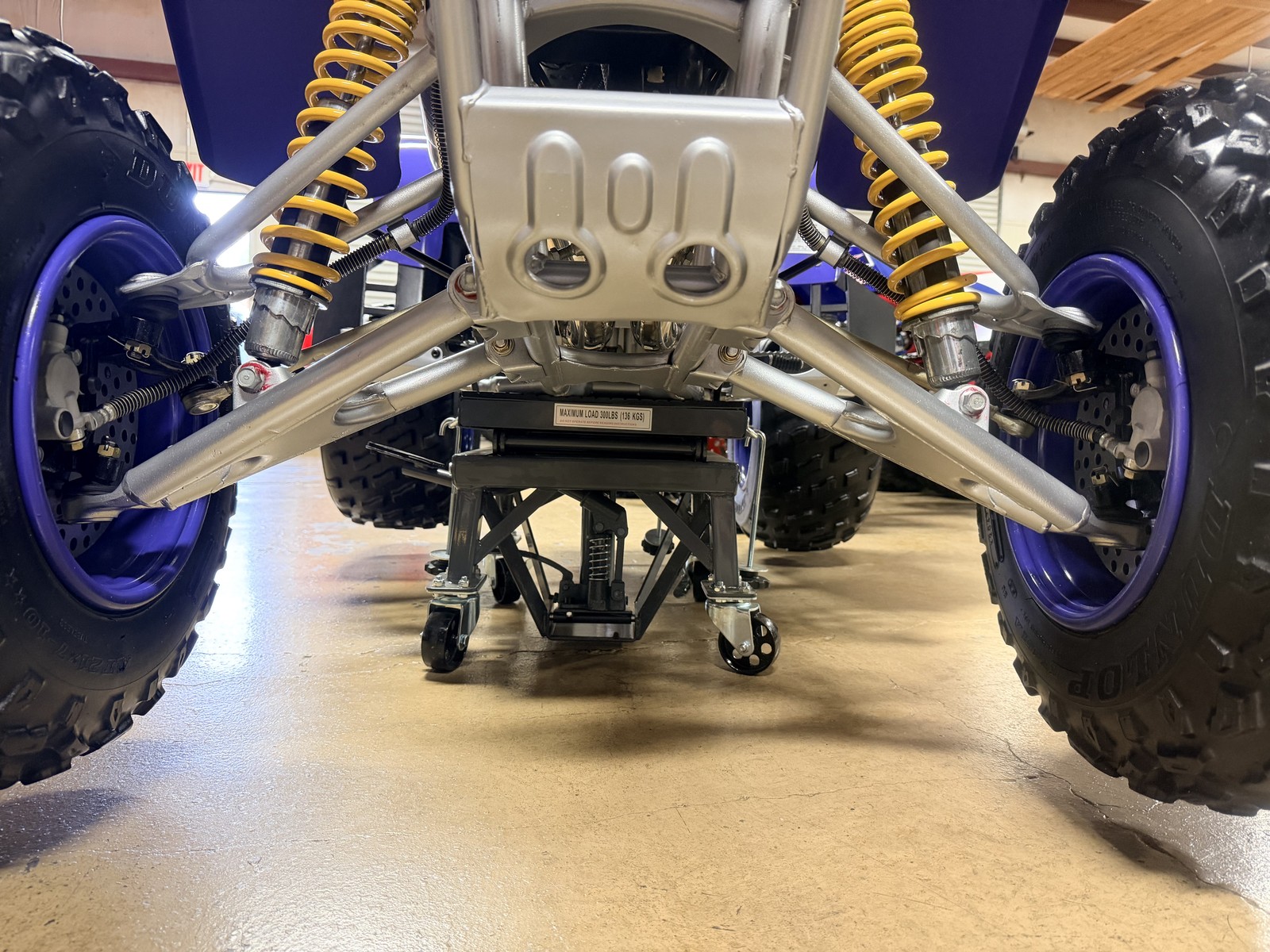 1994 Yamaha Banshee