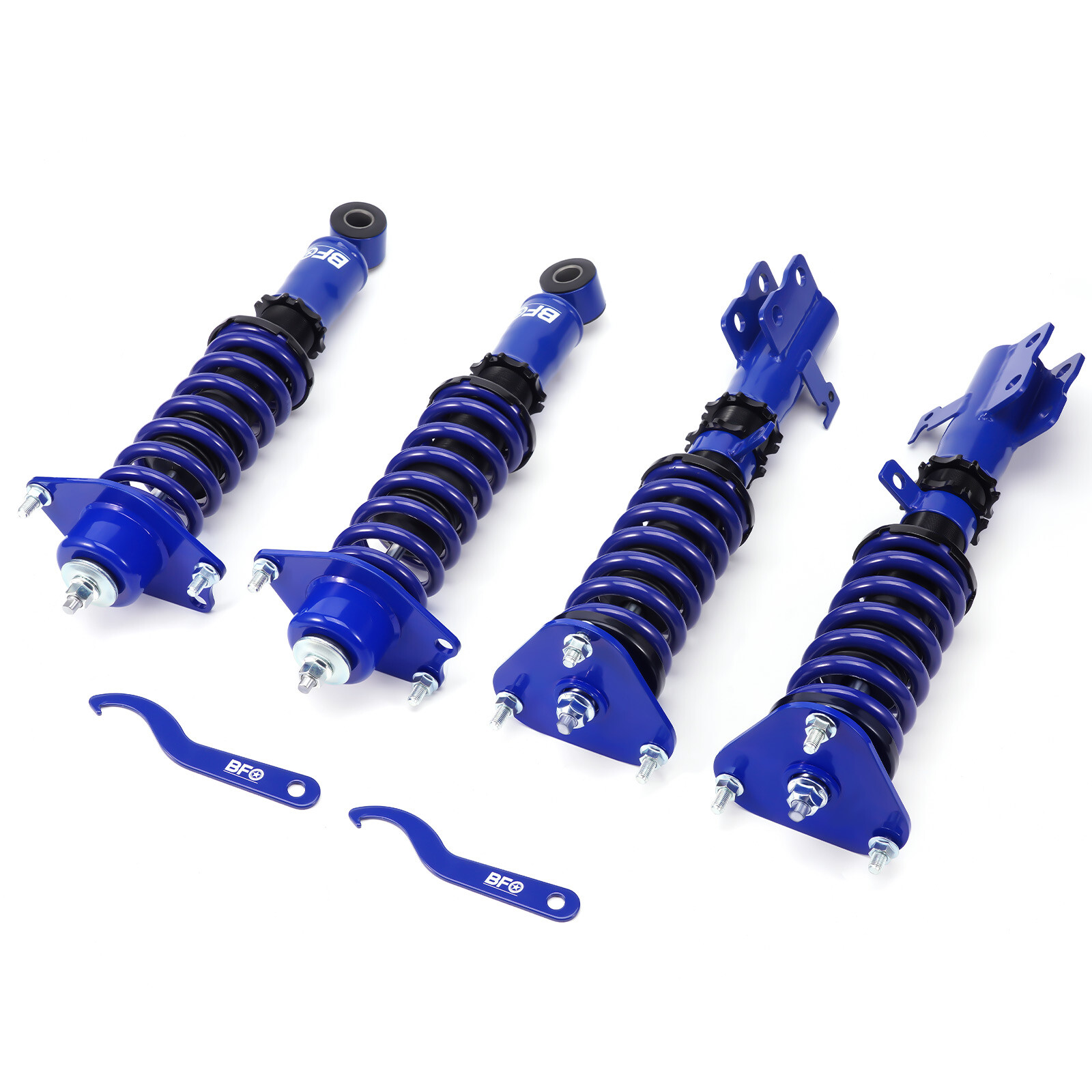 Full Coilovers Spring & Shock Assembly for Toyota Matrix 2003-2008 Adj. Height