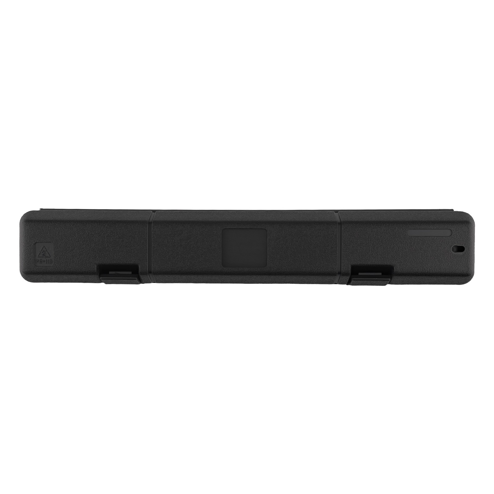 Click Type Torque Wrench 1/2 Drive 10-150 Ft-Lb Pre-calibrated with Storage Case