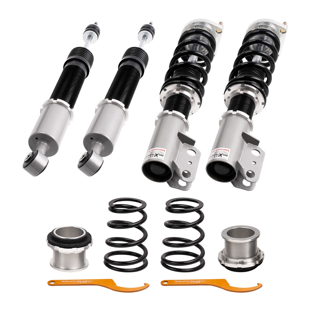 Maxpeedingrods 24 Way Damping Coilovers Suspension Kit for Ford Mustang 99-04