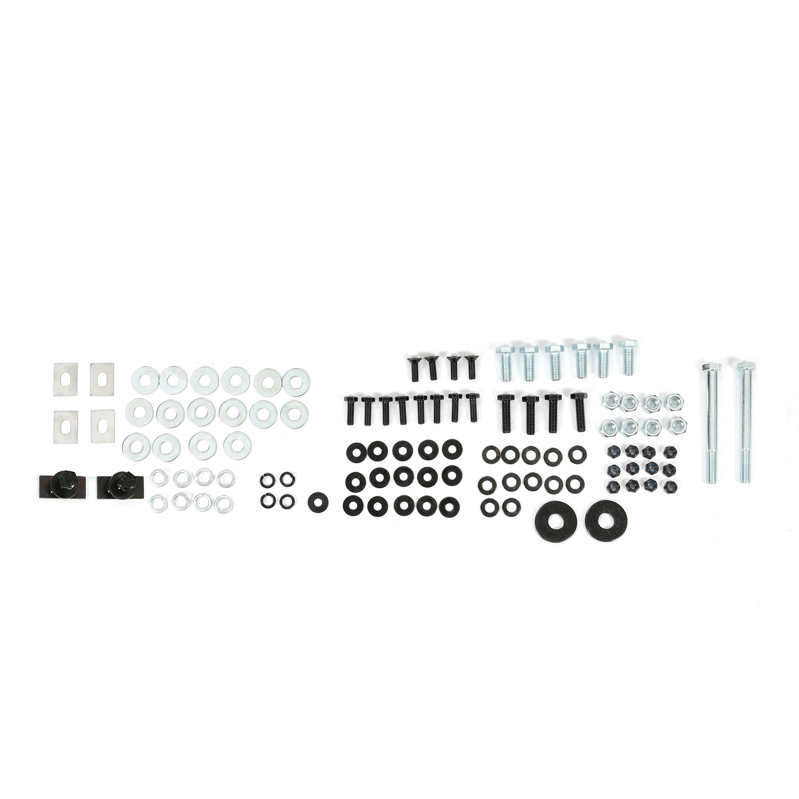For 2006-2010 Ford Explorer Black Bumper Grille Brush Guard 4DR Powder coated