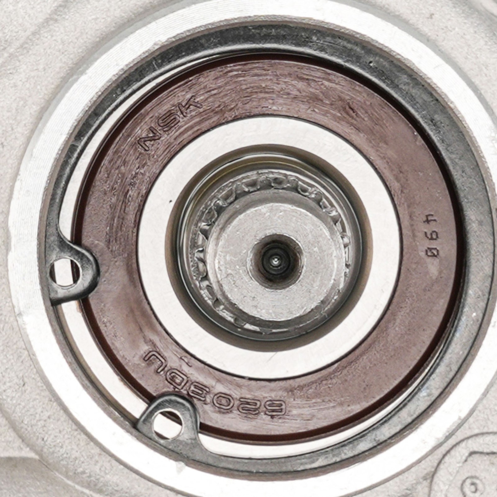 Power Steering Pump Bolt-on Pulley Threaded For 1996-1997 Nissan Pickup 215955