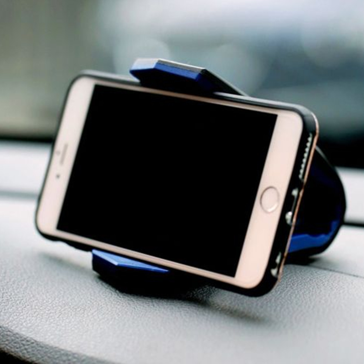 Car Dash Board Mount Holder Mobile Phone GPS Bracket Stealth Stand Accessories