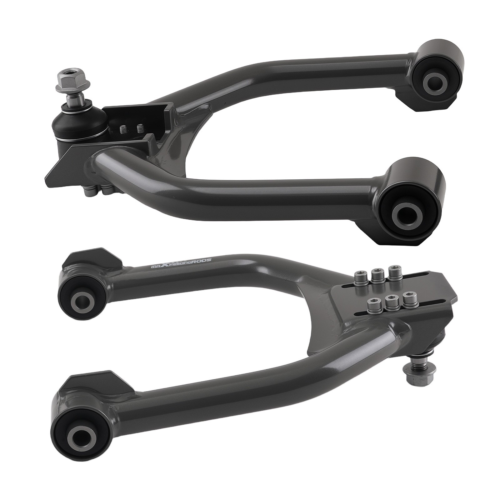 Adjustable +/- 3 Front Upper Camber Control Arms for Chrysler 300 2005-2023 RWD