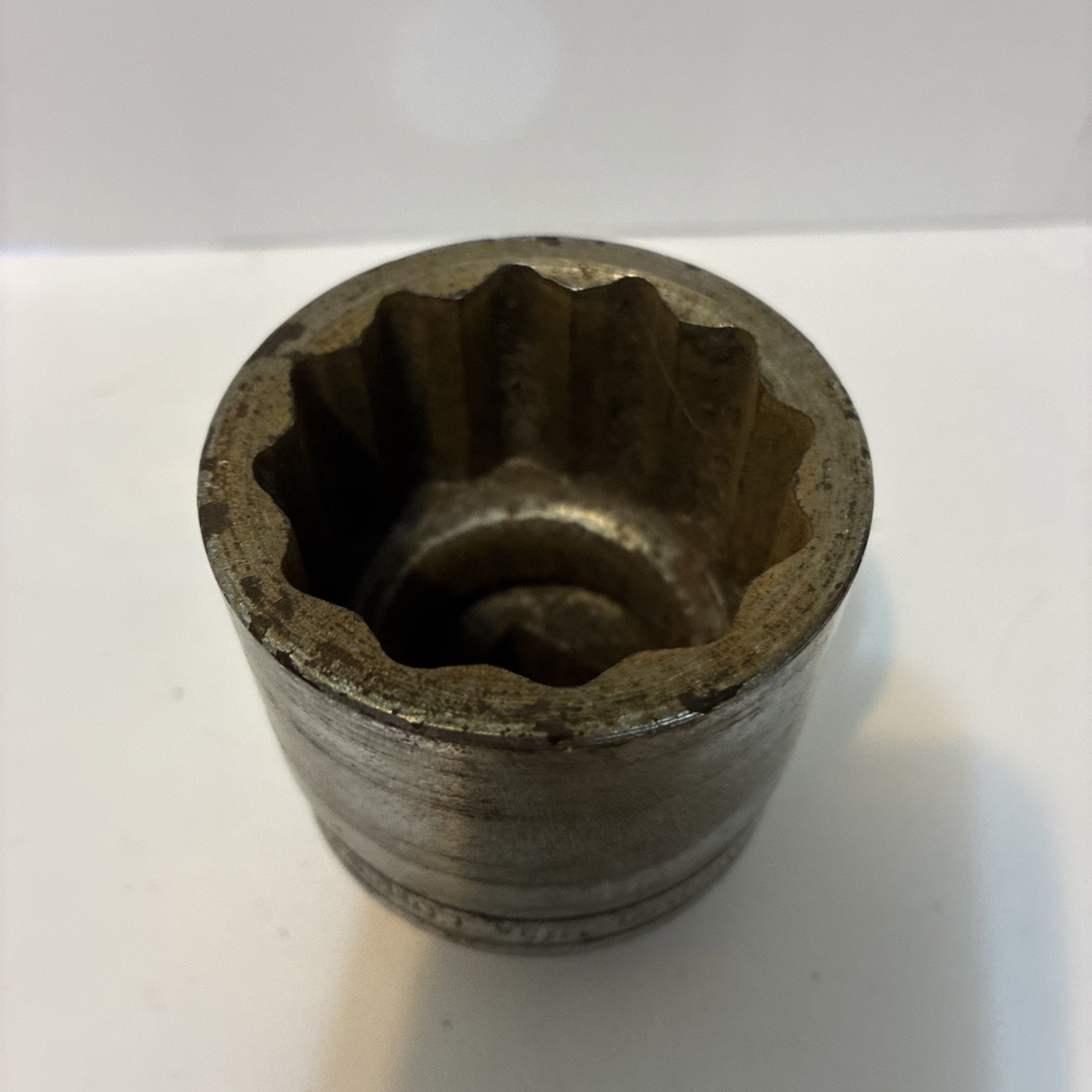 Snap On 3/4 Drive 12 Point Socket 1 11/16 Model LDH542