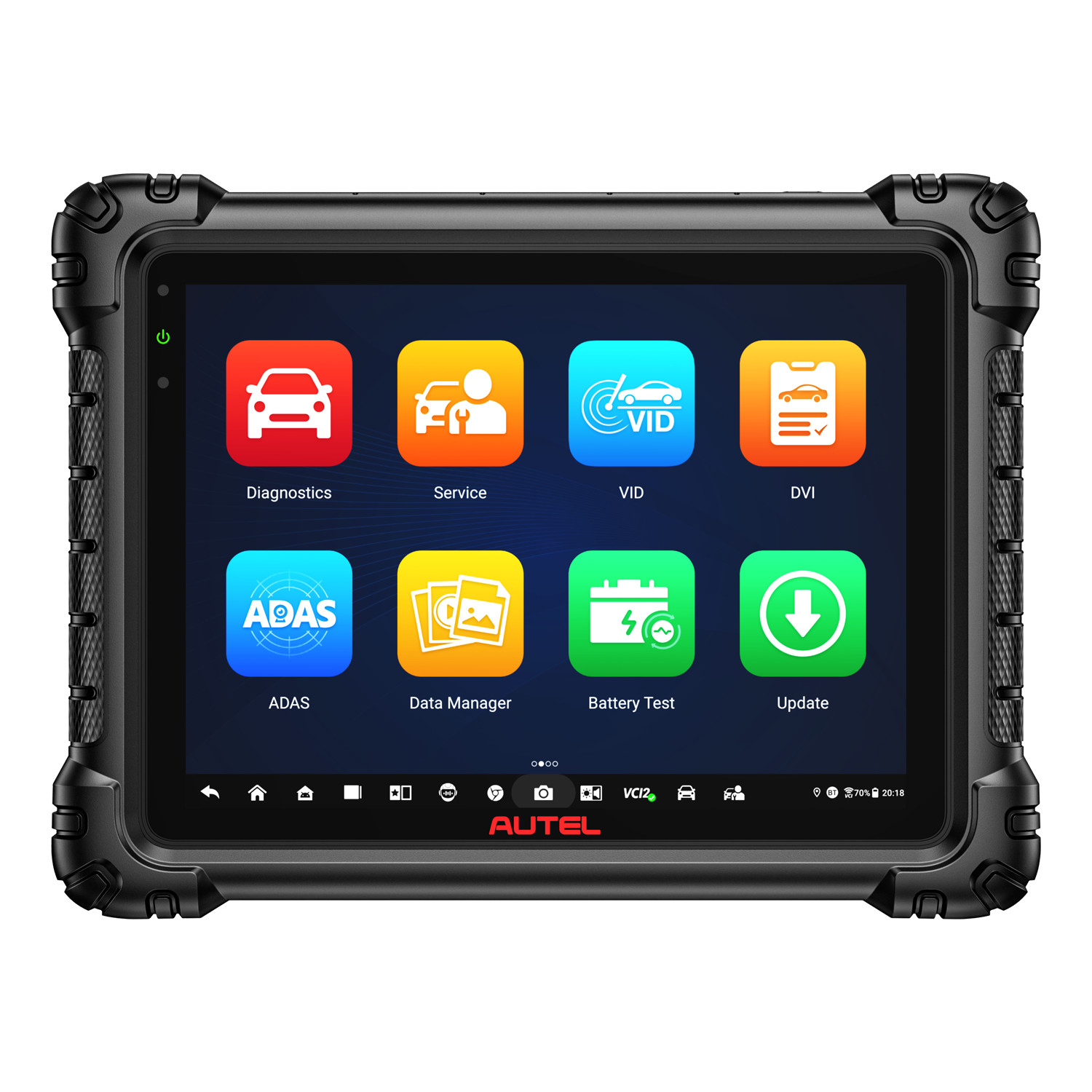 🎁【2-YEAR FREE UPDATE】🎁2026 Autel MaxiSys MS909 S2 VCI2 Programmer Topology 3.0