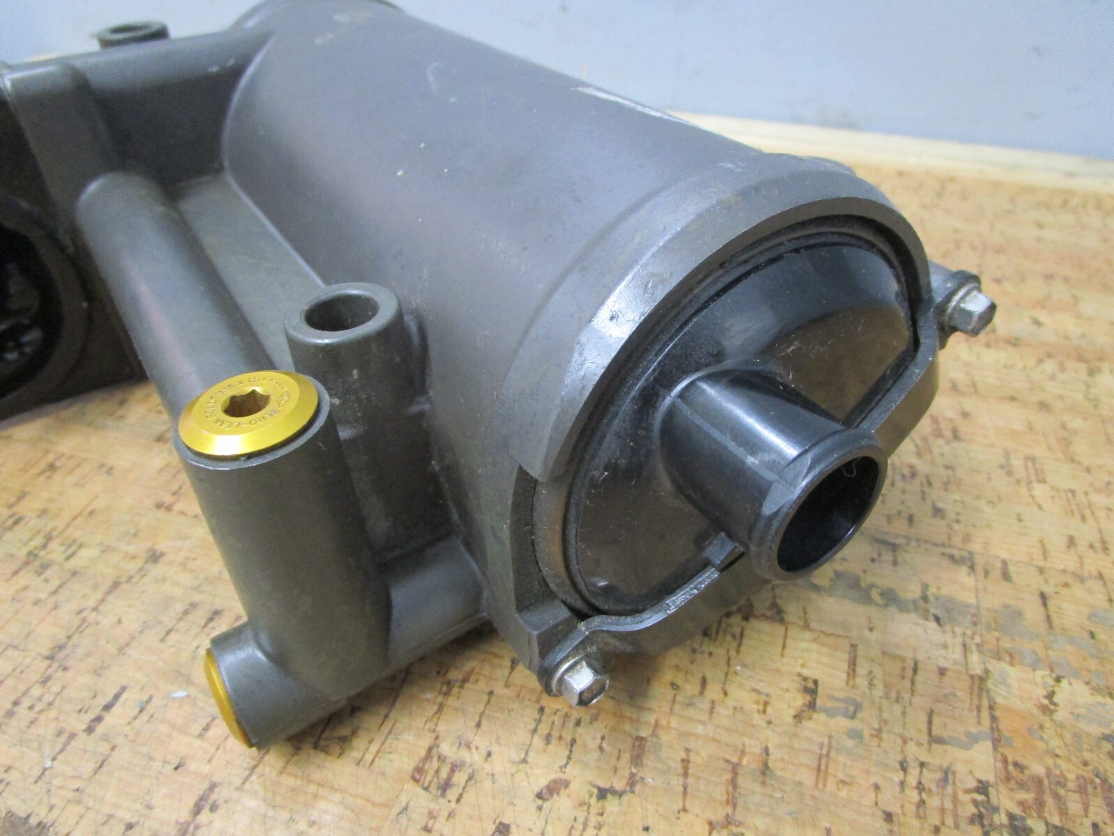 *90 DAY WARRANTY* 0780 Mercury Oil Cooler 880640T10