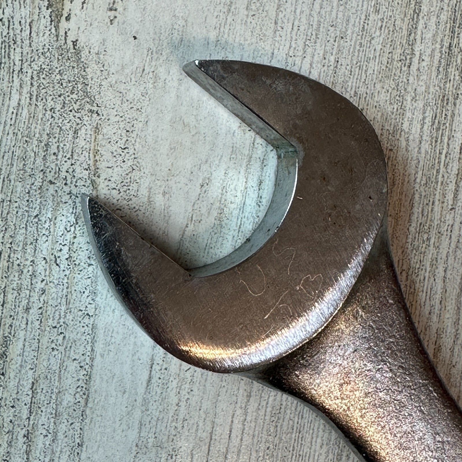 KAL USA 27mm Metric Combination Wrench Open and Box End Wrench