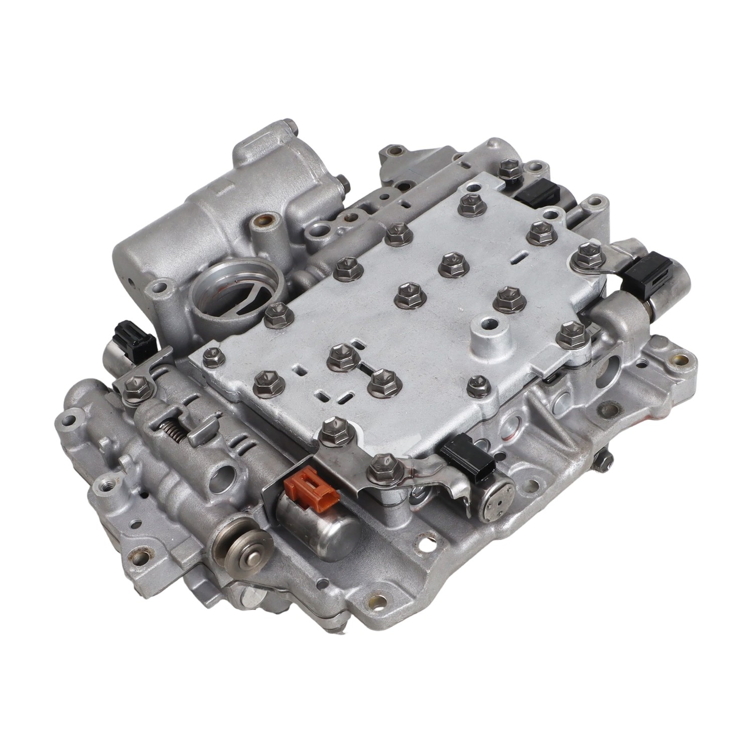 U340E U341E U341F TRANSMISSION VALVE BODY W/ SOLENOIDS TOYOTA COROLLA 1.8L 2008+