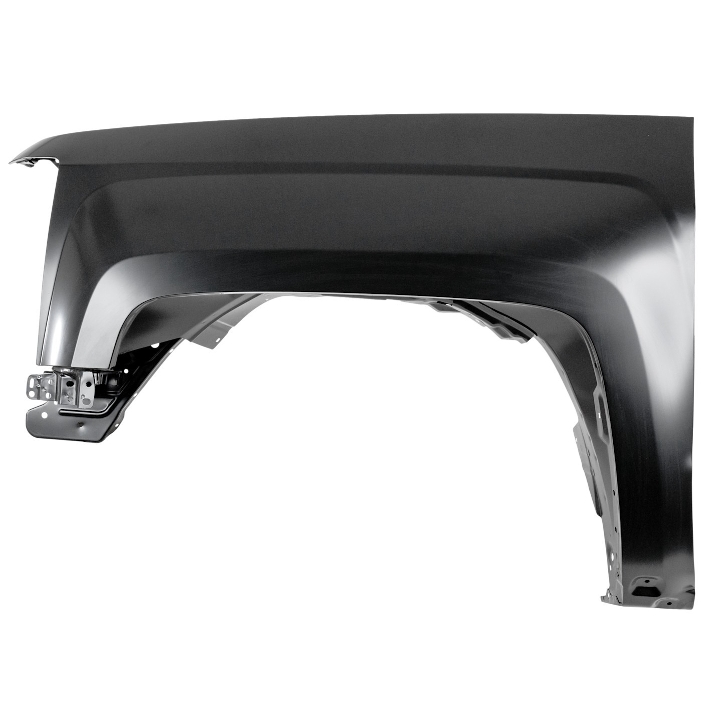Fender Set For 14-18 Chevy Silverado 1500 15-19 Silverado 2500 HD Front Primed