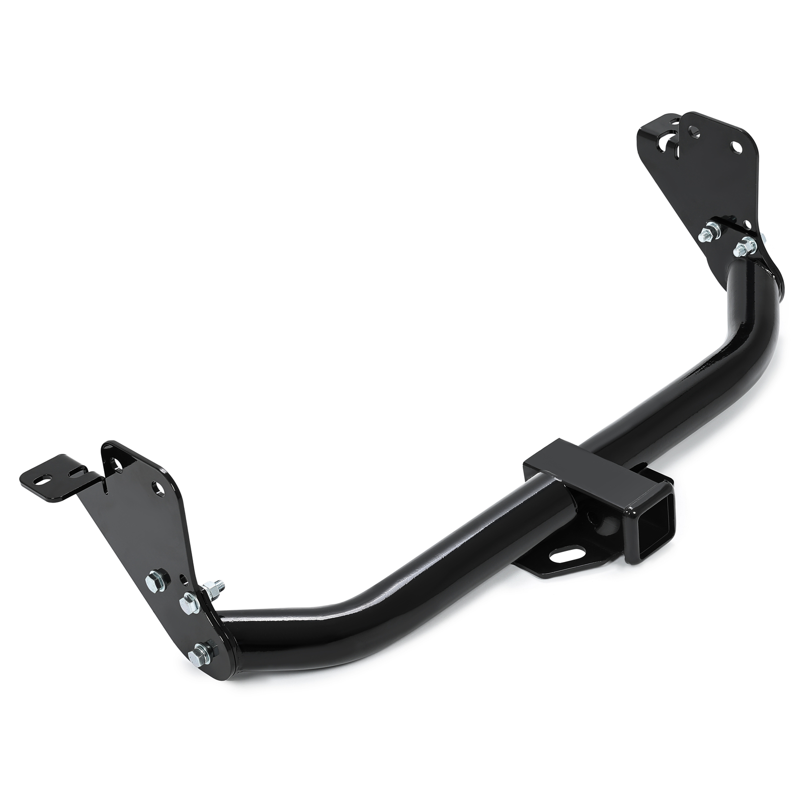 Trailer Hitch 2″ Receiver Class 3 Fits Select Mitsubishi Outlander Sport, RVR