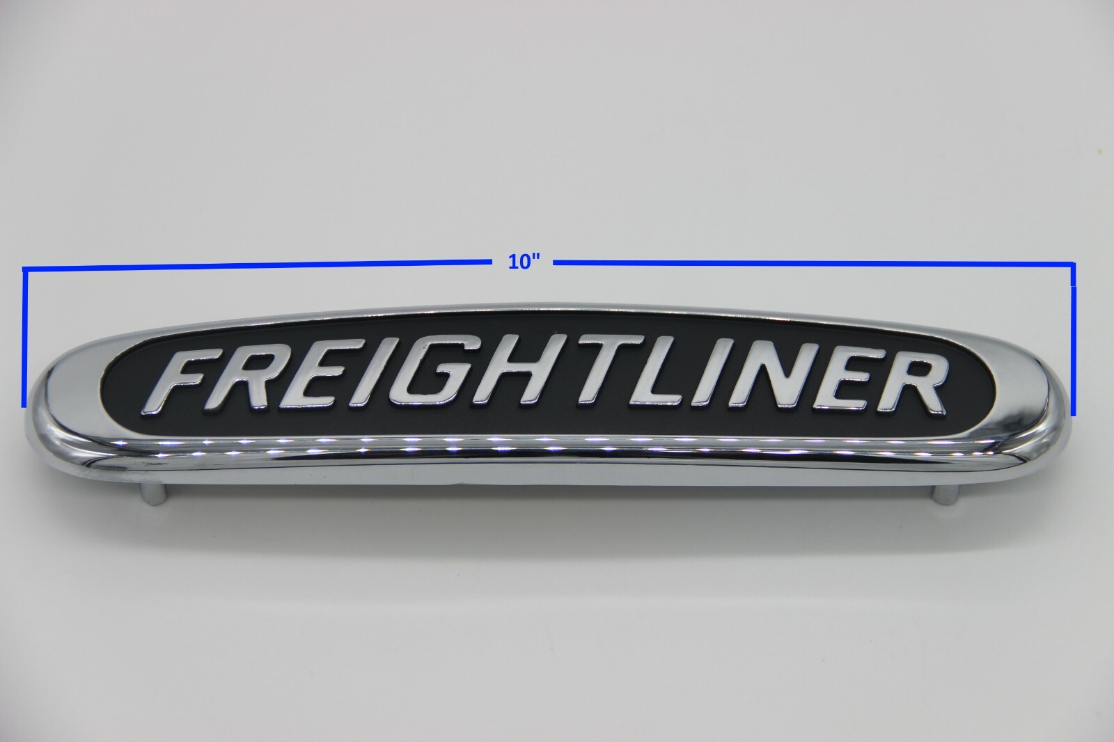 for Freightliner Chrome Grill Emblem Logo