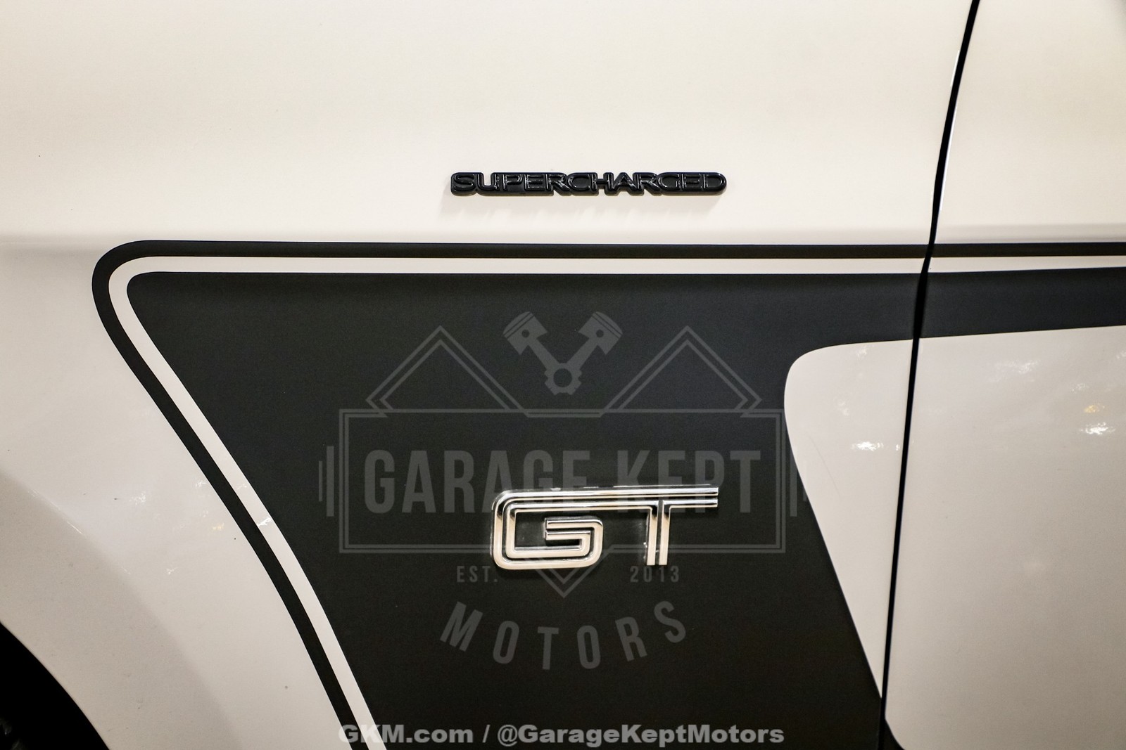 2010 Ford Mustang GT