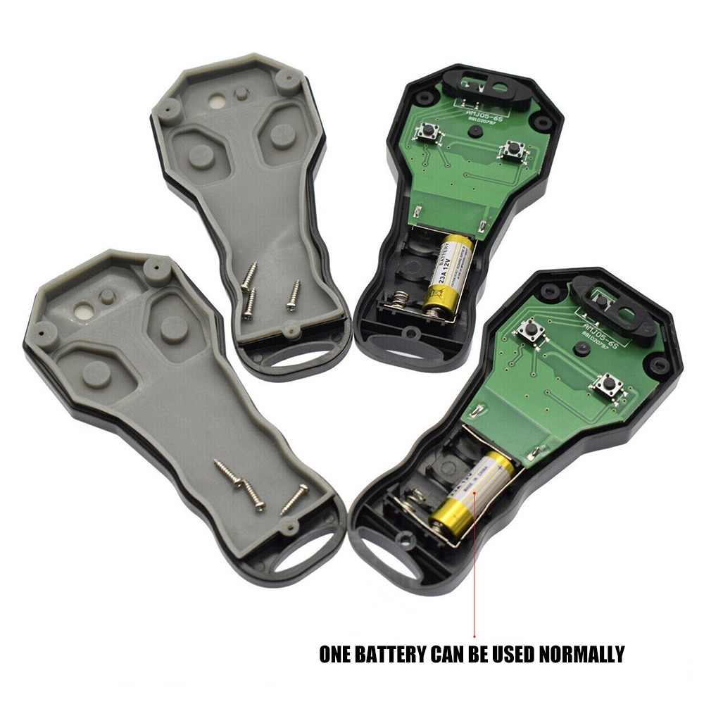 DC12V Wireless Winch Remote Control Kit Switch Handset for Car ATV SUV UTV Truck
