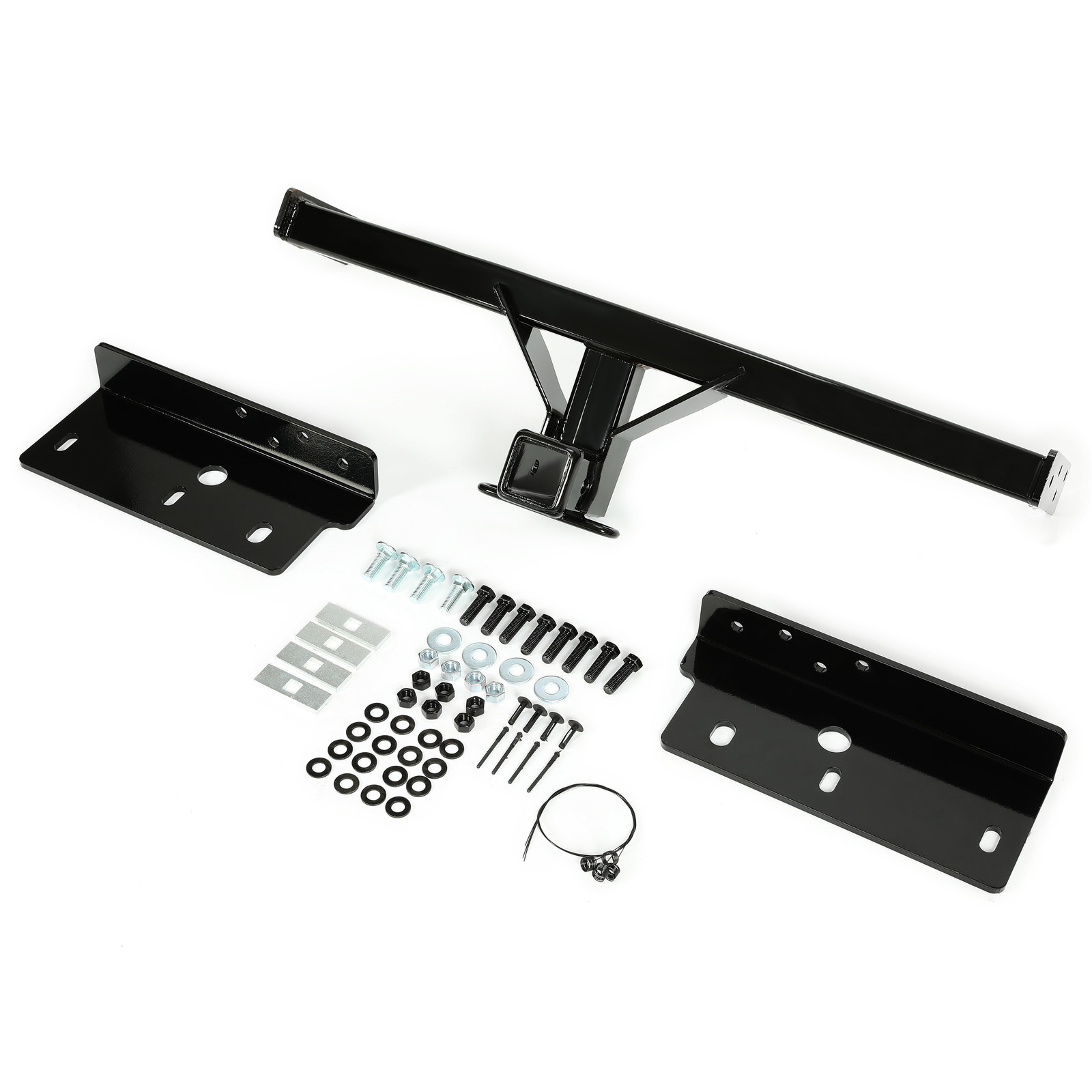 For 2020-2024 Ford Explorer Lincoln Aviator Class IV Trailer Hitch 2” Receiver