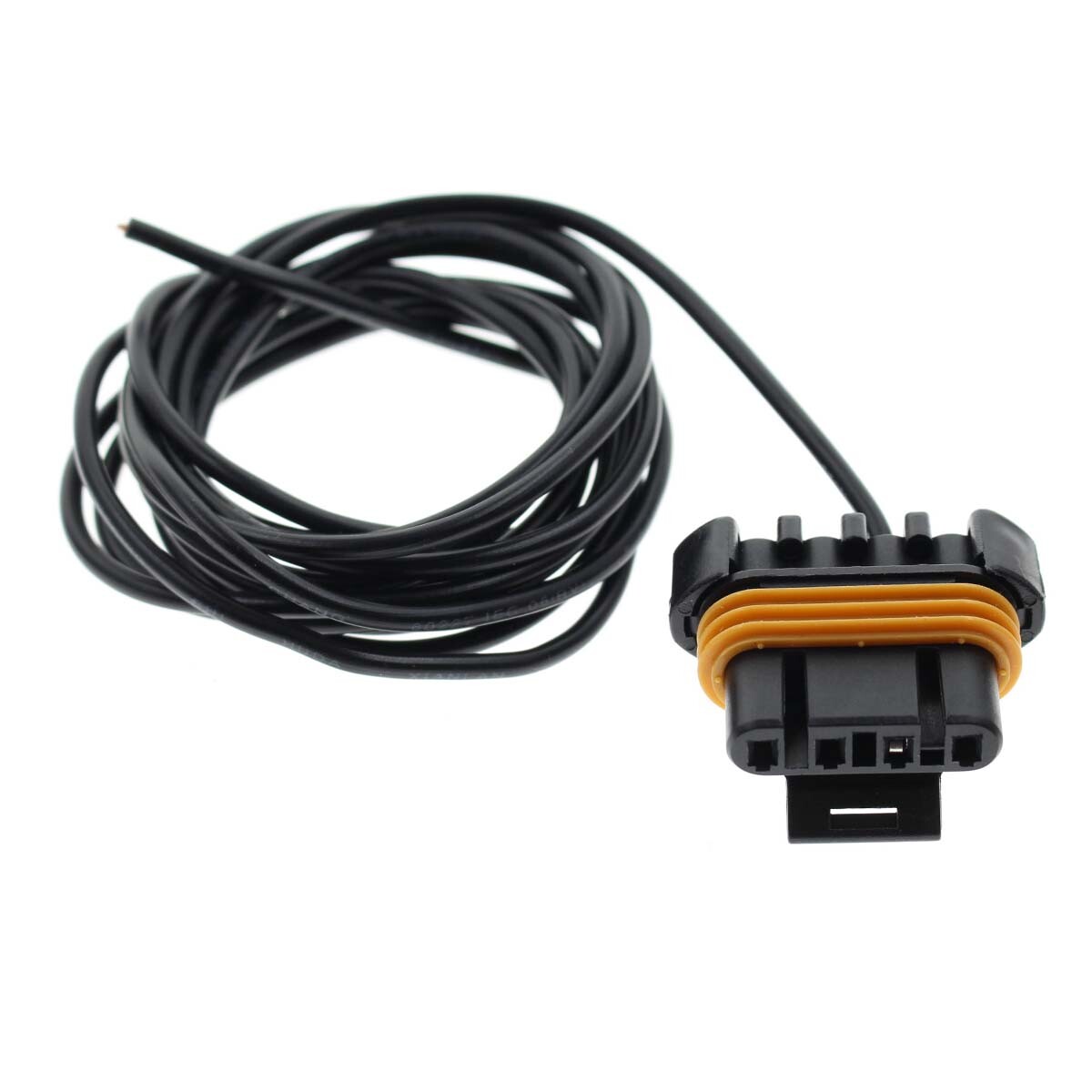 Repl Holley 197-400 Performance/Custom Alternator Weatherproof Plug,Wire Pigtail