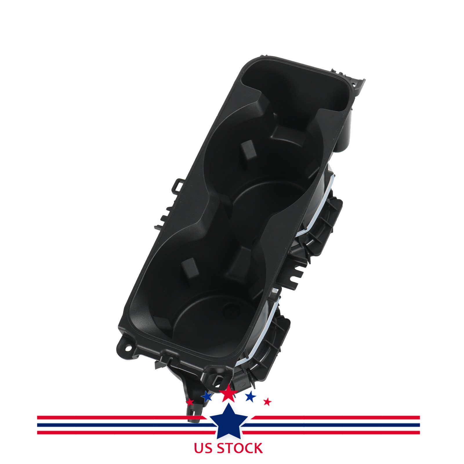 Center Console Cup Holder Without Wireless Charging For 2020-2023 Ford Explorer