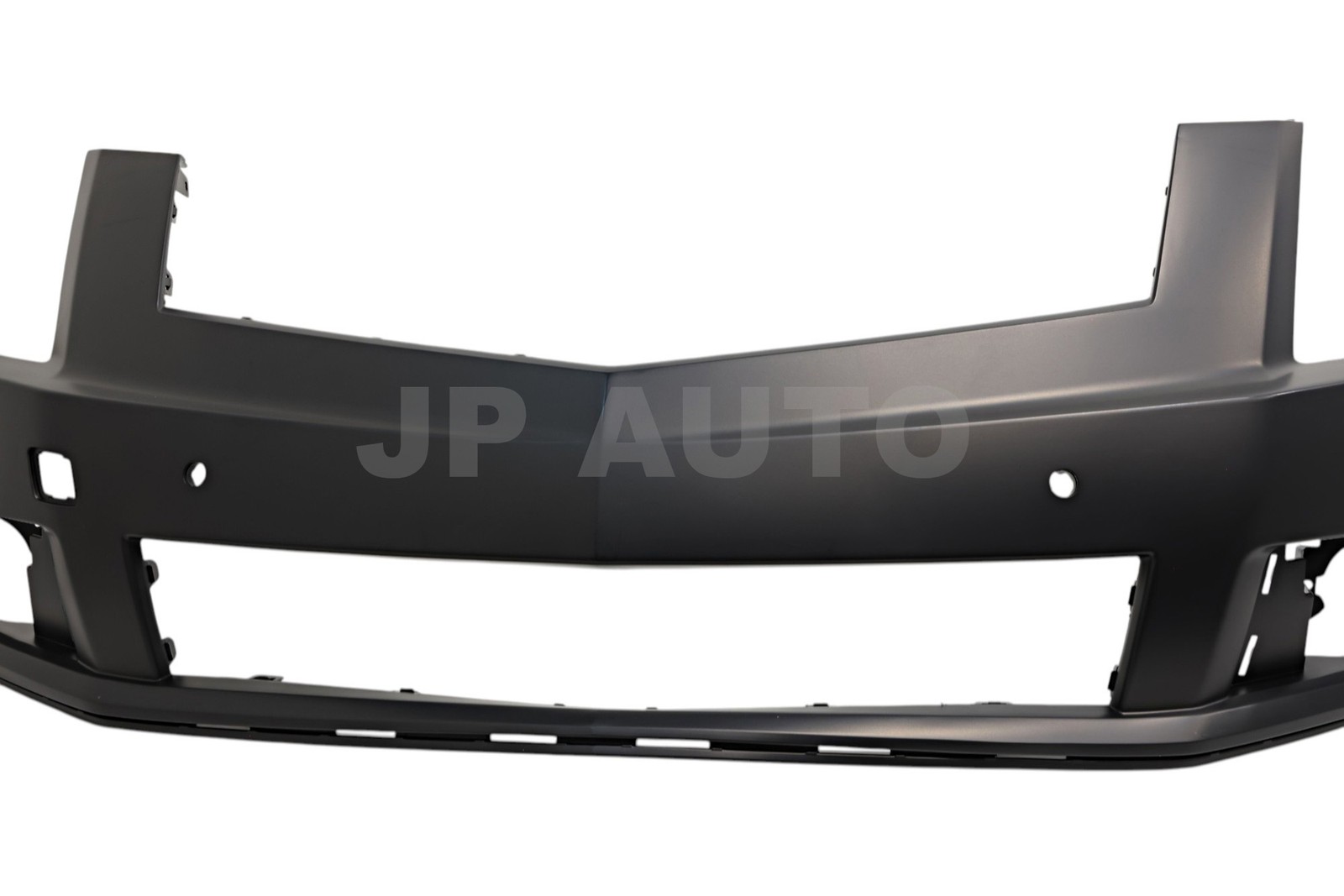 For 2010 2011 2012 Cadillac SRX Front Upper Bumper Cover Primed Without Washer