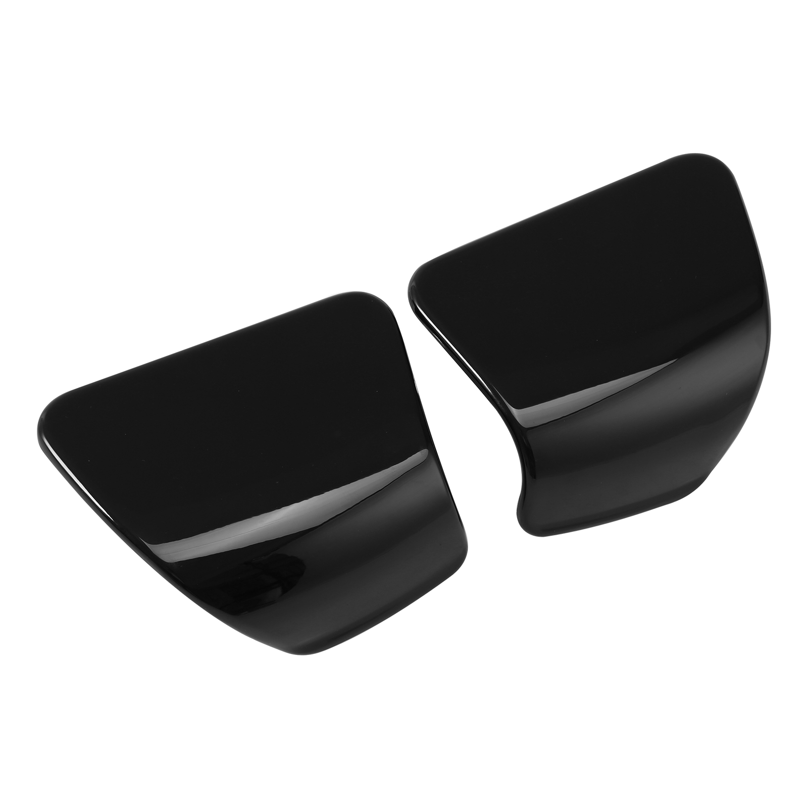 Inner Fairing Media Glove Box Doors Fit For 2015-2023 Harley Davidson Road Glide