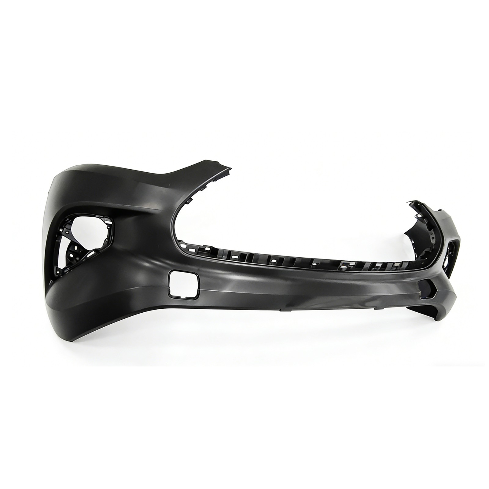New Complete Front Bumper Assembly 13pcs Fits 2020-2022 Toyota Highlander