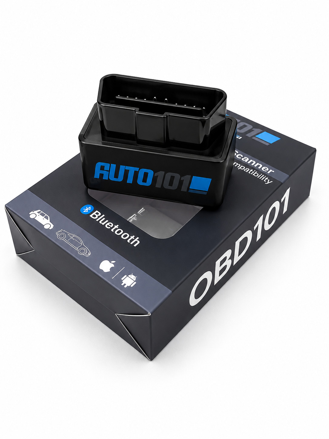 OBD101 Automotive scanner for Auto101 pro