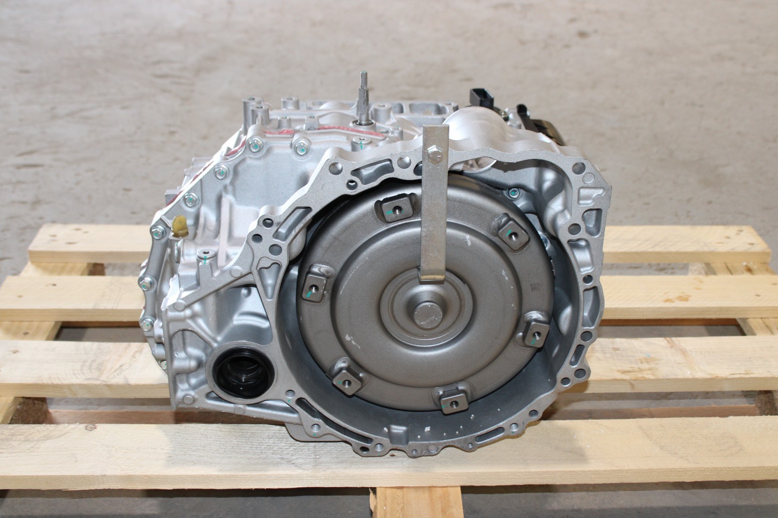 2016-2020 Toyota Sienna Transmission 3.5L V6 FWD 2WD UA80E 2GR-FKS 30500-48591