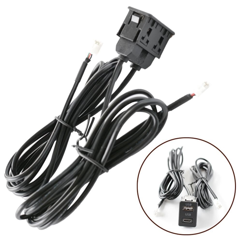 Installation Car Dash Mount Outlet Package Content Easy To Use Flush Mount
