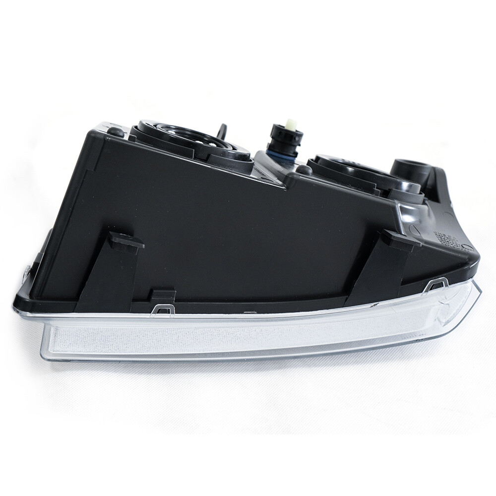 Fit For 2003-2007 Chevy Silverado/Avalanche Headlights + Fog Lights
