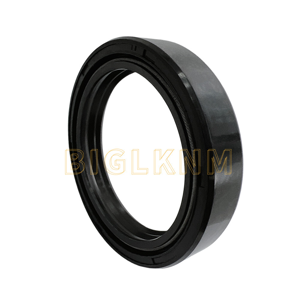 4pcs 43x55x11 Motorcycle Front Fork Damper Shock Absorber Oil Seal & Dust Seals