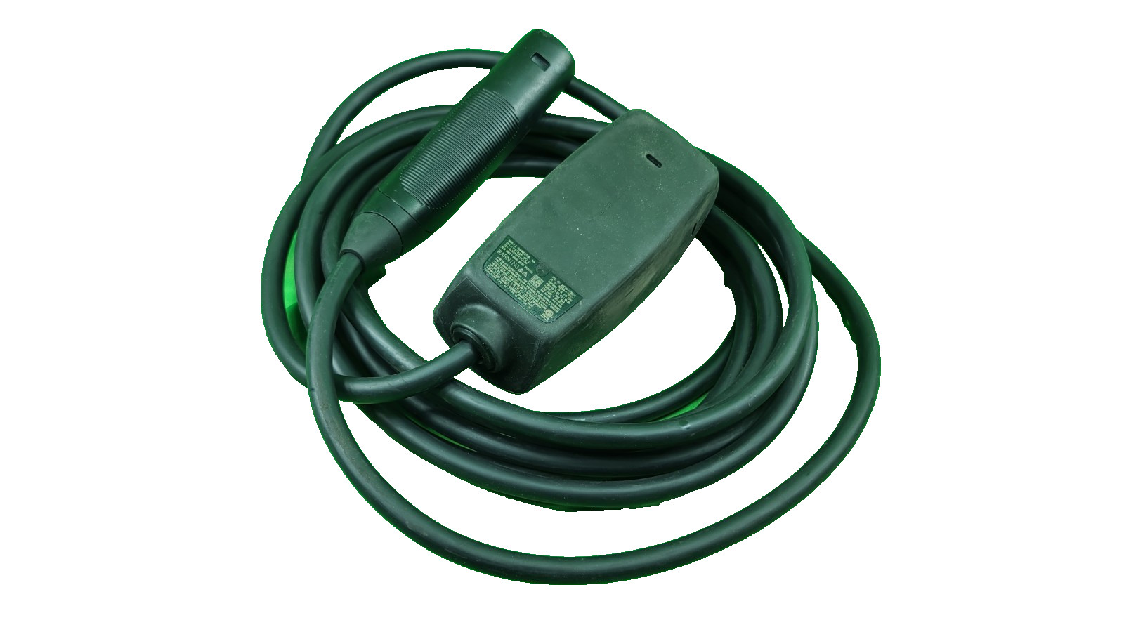 TESLA CYBERTRUCK CHARGING CABLE 2024 2025 OEM 1937825-00-C