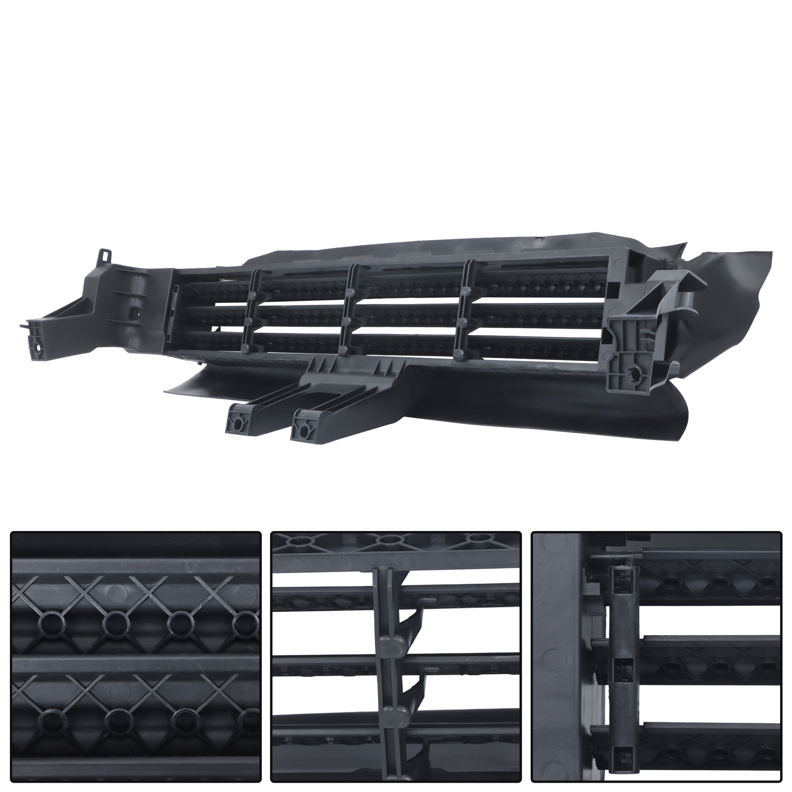 Active Grille Shutter For 2016 2017 2018 2019 2020 Nissan Rogue 2.0L 2.5L