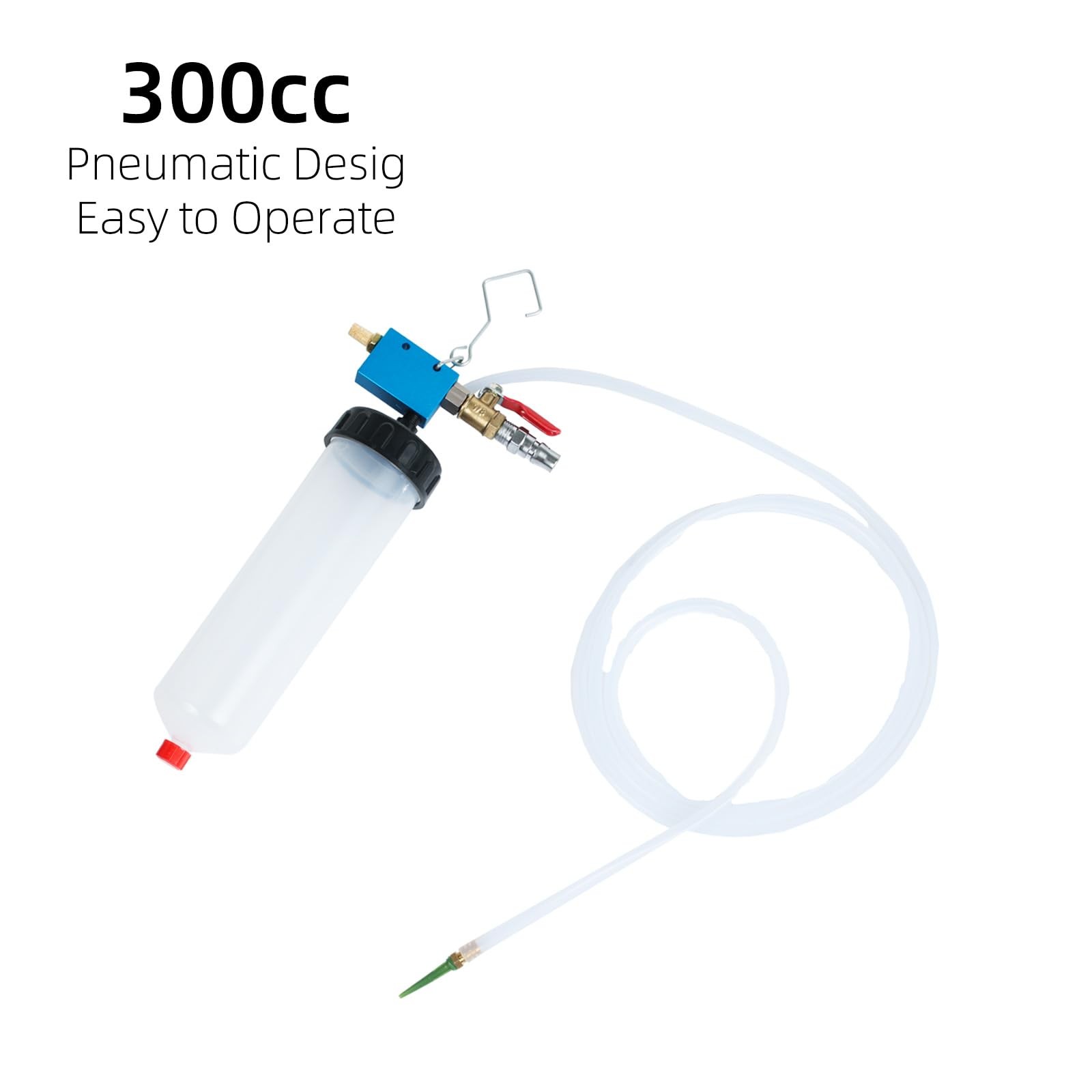 VortecSys Auto Brake Fluid Extractor, and Clutch Drained Bleeder…