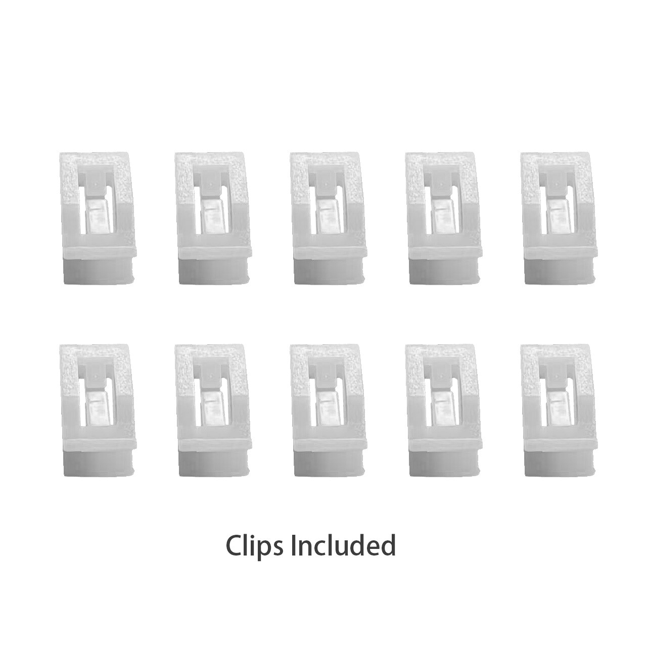 Front Upper Bumper Valance Trim With Bracket For 2024-2025 Ford F-150 Primed