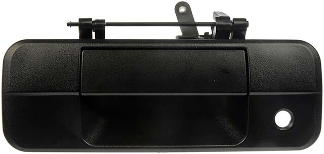 Tailgate Handle For Toyota Tundra 2007-2013 Lock Hole Without Camera Hole